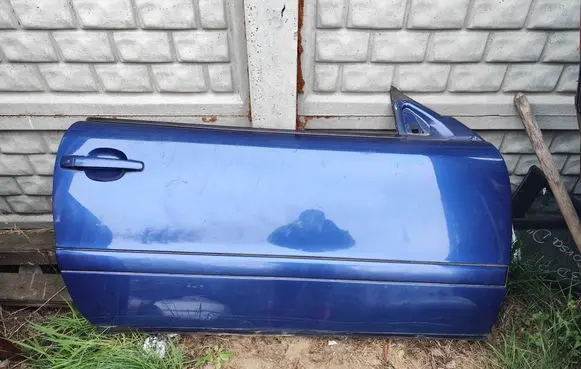 Mercedes-Benz CLK A208 C208 Door (2 Door Coupe) W208