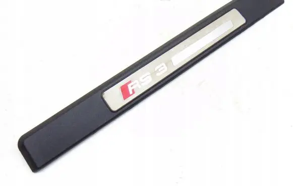 Audi RS3 8PA Rear sill trim cover 8P4853558J