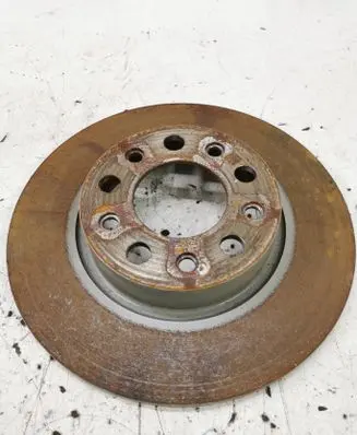 Alfa Romeo Tonale Rear brake disc
