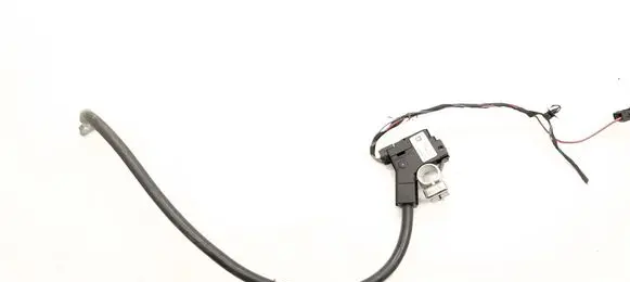 BMW X3 F25 Negative earth cable (battery) 9302358