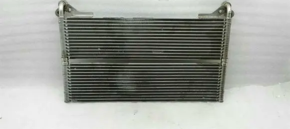 BMW 5 E60 E61 Engine oil radiator 17217560965
