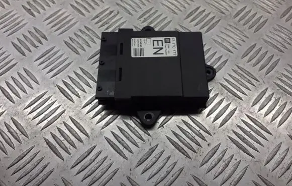 Opel Vectra C Door control unit/module 13170177