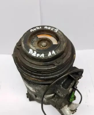 Audi A4 S4 B5 8D Air conditioning (A/C) compressor (pump) 4D0260805C