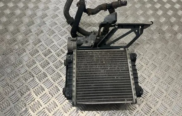 Audi A6 C7 Coolant radiator 4G0121212 8K0965567