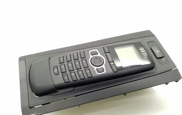 Audi Q7 4L Phone 4E0035707B