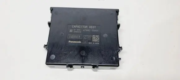 Renault Clio V Other control units/modules 478805SA0C