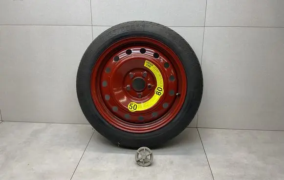 Hyundai i40 R17 spare wheel 529102M910