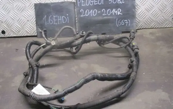 Peugeot 508 Wires (generator/alternator) 9671833580