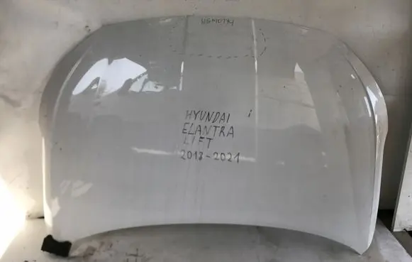 Hyundai Elantra Engine bonnet/hood