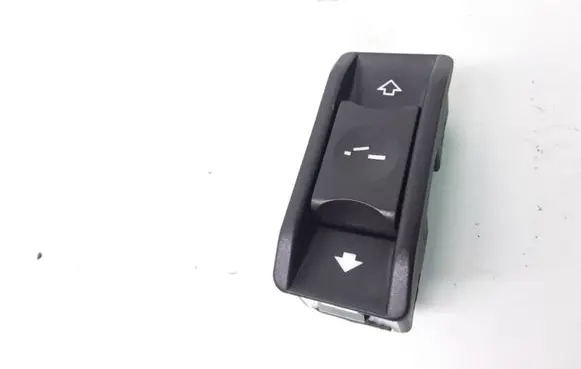BMW 5 E60 E61 Sunroof switch 6907288