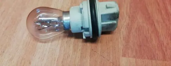 Alfa Romeo 166 Tail light bulb cover holder 