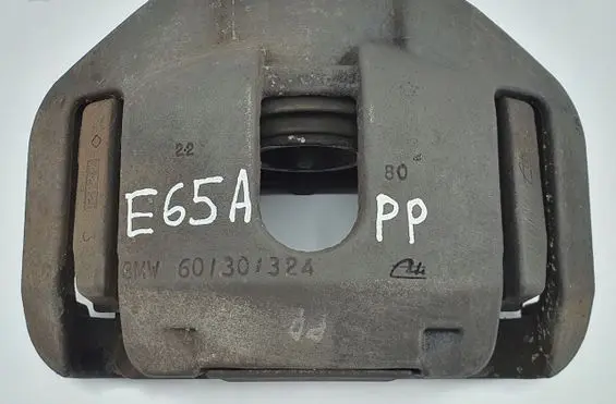 BMW 7 E65 E66 Front brake caliper
