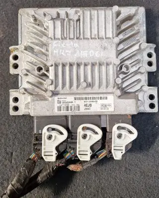 Ford Fiesta Other control units/modules 8V2112A650EB