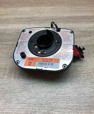 Audi A8 S8 D2 4D Airbag slip ring squib (SRS ring) 4D0951543D