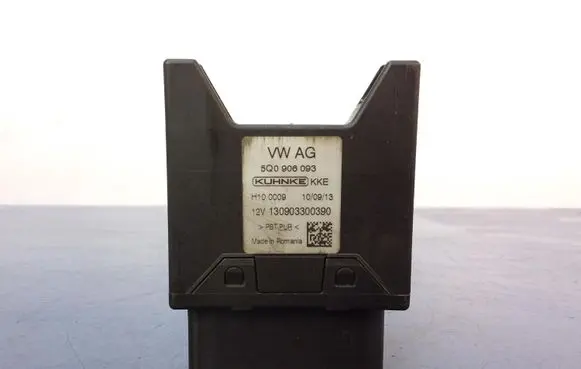 Seat Leon (5F) Other control units/modules 5Q0906093