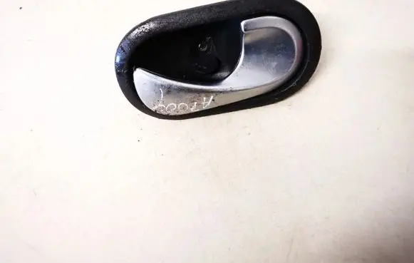 Renault Scenic II - Grand scenic II Rear door interior handle 8200028486