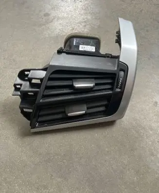 BMW X5 F15 Dashboard side air vent grill/cover trim 9252650 0867810 01392791