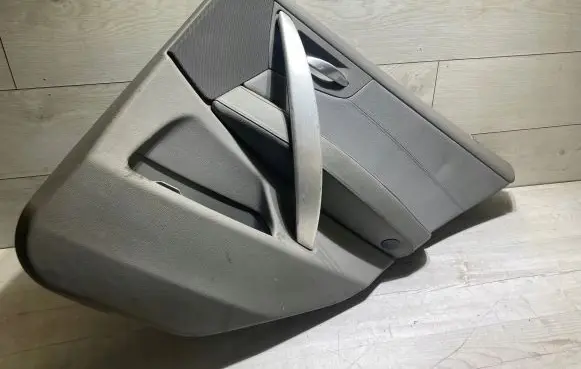 BMW X3 E83 Rear door card panel trim 91414951