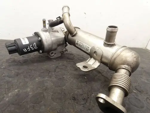KIA Rio EGR valve cooler 284162A080