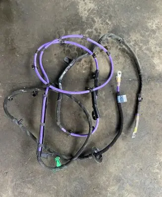 Audi Q5 SQ5 Other wiring loom 80A971227T