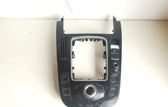 Audi A4 S4 B8 8K Head unit multimedia control 8T0919609 8T0919609WFX 8K2927225B