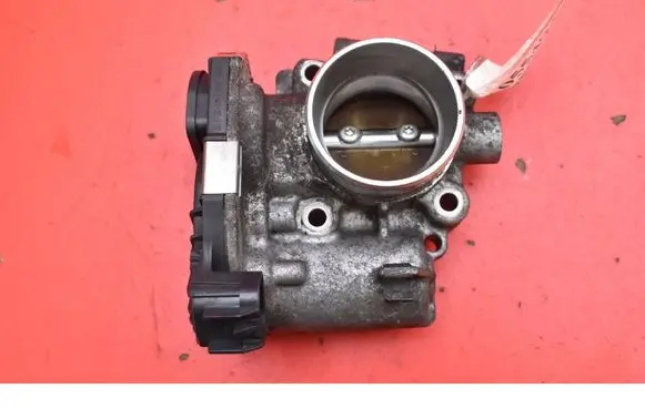 Opel Corsa D Throttle body valve 55562270