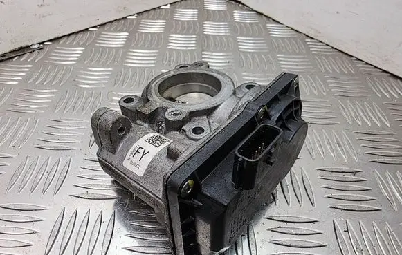 Throttle valve