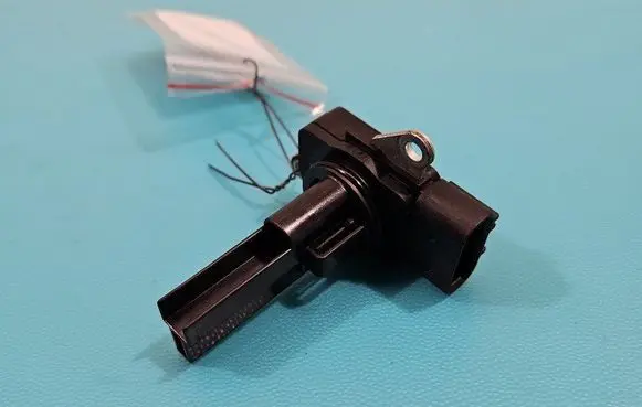 Jaguar XF X250 Mass air flow meter 7G9N12B579AB IMPRK1464748