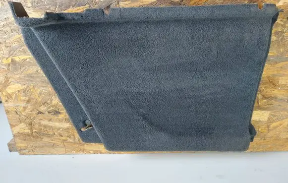 BMW X5 F15 Trunk/boot side trim panel 7284336 7284327