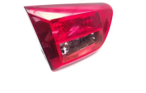 Peugeot 4007 Tailgate rear/tail lights 1146-379