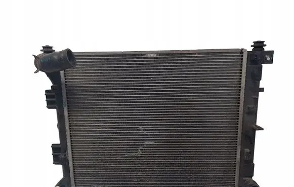 Hyundai i30 Radiator set 