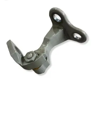 Porsche Taycan 9J1 Rear door upper hinge