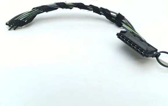 Mercedes-Benz CLK A209 C209 Rear tail light wiring loom 0435456628