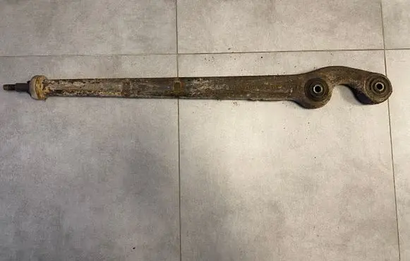 Mercedes-Benz G W461 W463 1st Gen Rear control arm A4613500006