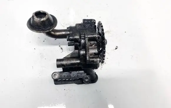 Volkswagen PASSAT B5.5 Oil pump 038115105B