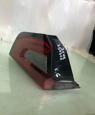 Nissan Juke II F16 Tailgate rear/tail lights 265556pa6a