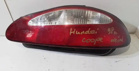 Hyundai Coupe Rear/tail lights 9240270