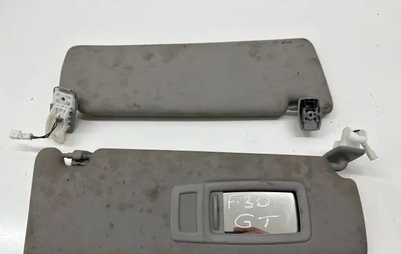 BMW 3 GT F34 Sun visor