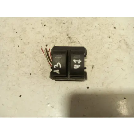 Audi A3 S3 8L Electric window control switch 8L0959851