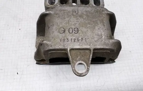 Volkswagen Golf IV Gearbox mount 1J0199555