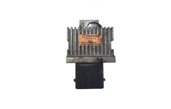 Peugeot 807 Glow plug pre-heat relay 9663824880 av6112a343ba