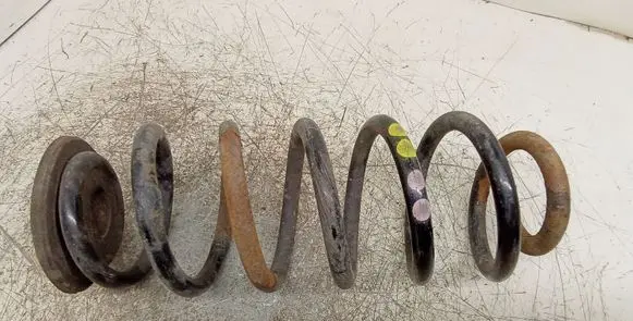 Seat Leon (1P) Rear coil spring