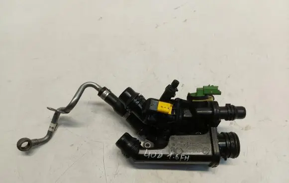 Peugeot 408 P54 Thermostat housing 9827818480