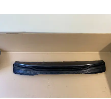 Audi A7 S7 4K8 Front bumper lip 4K8807521B