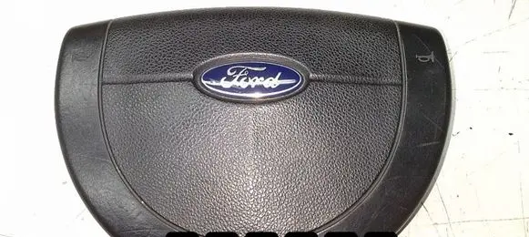 Ford Fusion Steering wheel airbag