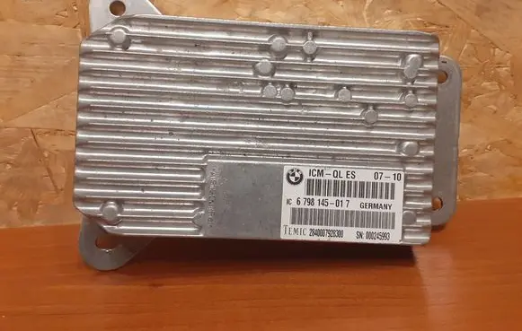 BMW 7 F01 F02 F03 F04 Other devices 2320 6798145