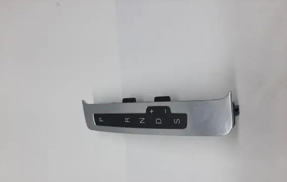 Other switches/knobs/shifts