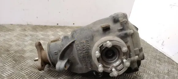 Rear differential