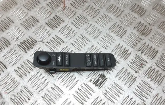 Saab 9-3 Ver2 Multifunctional control switch/knob 12792587 228400BE