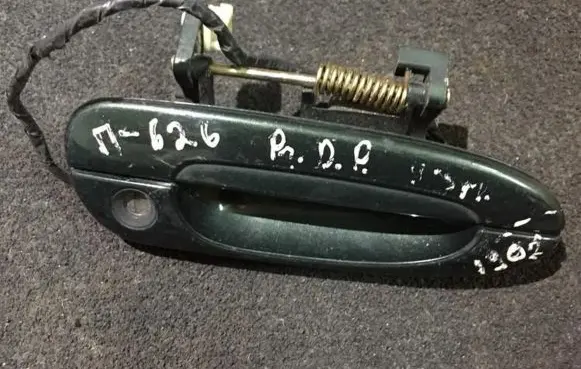 Mazda 626 Front door exterior handle